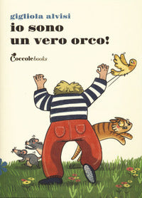 Io sono un vero orco ! 