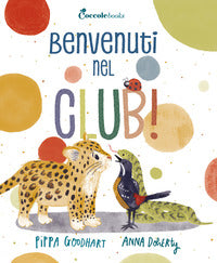 Benvenuti nel club ! 