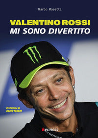 Valentino rossi mi sono divertito 
