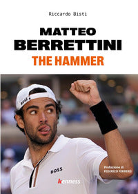 Matteo berrettini the hammer 
