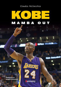 Kobe - mamba out 