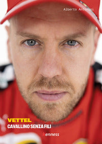 Vettel cavallino senza fili 