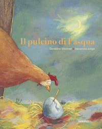 Pulcino di pasqua 