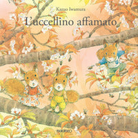 Uccellino affamato 