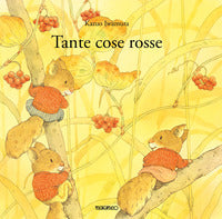 Tante cose rosse 