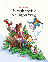 Regalo speciale per il signor vitale 