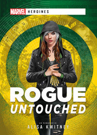 Rogue untouched 