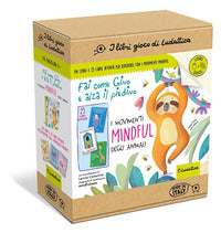 Fai come gino e alza il piedino ! i movimenti mindful degli animali 