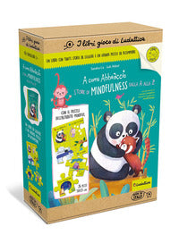 A come abbraccio - 26 storie di mindfulness i libri gioco delle emozioni 