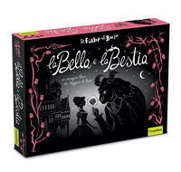 Bella e la bestia - le fiabe al buio 