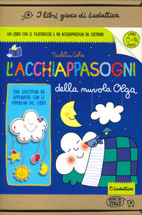 Acchiappasogni della nuvola olga - i libri gioco di nic 