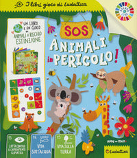 Sos animali in pericolo - agenda 2030 