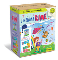 Indovina rime - con domino delle rime 