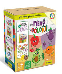 Pieno di color i! 