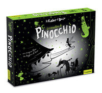 Avventure di pinocchio - le fiabe al buio 