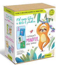Fai come gino e alza il piedino i movimenti mindful degli animali 