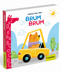 Brum brum - mezzi di trasporto 