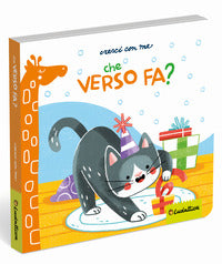 Che verso fa ? 