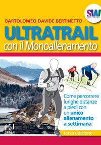 Ultratrail con il monoallenamento 