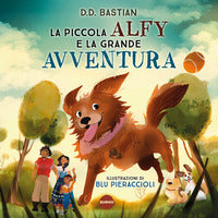 Piccola alfy e la grande avventura 