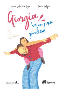 Giorgia ha un papa' giocoliere 