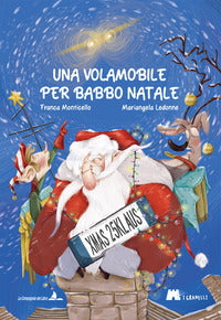 Volamobile per babbo natale 