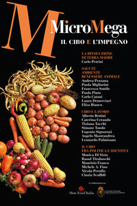 Micromega 5/2022 il cibo e l'impegno 
