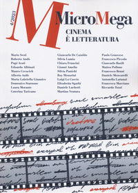 Micromega 4/2023 cinema e' letteratura 