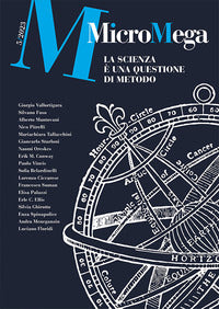 Micromega 5/2023 - la scienza e' una questione di metodo 
