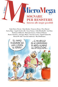 Micromega 3/2024 sognare per resistere 