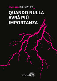 Quando nulla avra' piu' importanza 