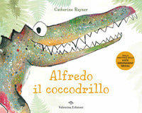 Alfredo il coccodrillo 