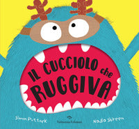 Cucciolo che ruggiva 