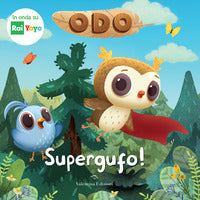 Supergufo ! - odo 