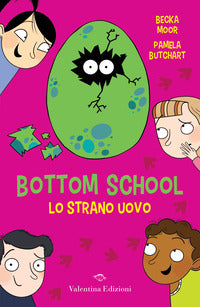 Strano uovo - bottom school 