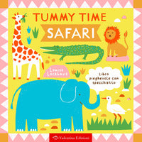 Safari - tummy time 