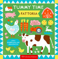 Fattoria - tummy time 