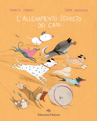 Allenamento segreto dei cani 