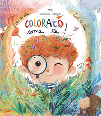 Colorato come te ! 