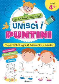 Raccolta piu' bella unisci i puntini 