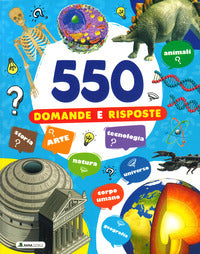 550 domande e risposte 