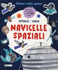 Navicelle spaziali - attacca e gioca 