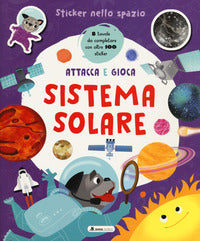 Sistema solare - attacca e gioca 