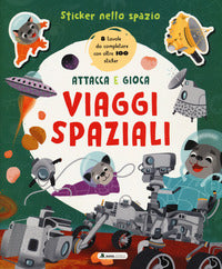 Viaggi spaziali - attacca e gioca 