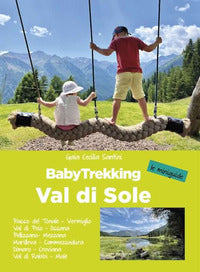 Babytrekking val di sole 