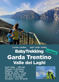 Babytrekking garda trentino valle dei laghi 