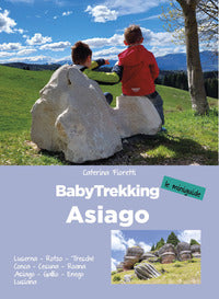 Babytrekking asiago 