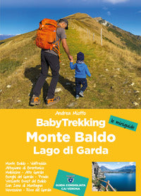 Babytrekking monte baldo e lago di garda 