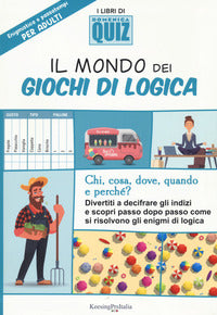 Mondo dei giochi di logica 