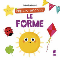 Imparo anch'io le forme 